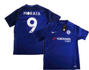 Jersey autografiado Chelsea Alvaro Morata