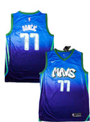 Jersey autografiado Dallas Mavericks Luka Doncic