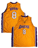 Jersey autografiado LA Lakers Kobe Bryant