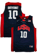 Jersey autografiado USA "Dream Team" Kobe Bryant