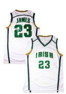 Jersey autografiado High School Lebron James