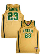 Jersey autografiado High School Lebron James