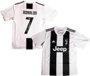 Jersey autografiado Juventus CR7
