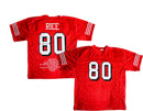 Jersey autografiado San Francisco 49ers Jerry Rice