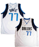 Jersey autografiado Dallas Mavericks Luka Doncic